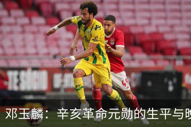 邓玉麟：辛亥革命元勋的生平与晚年际遇